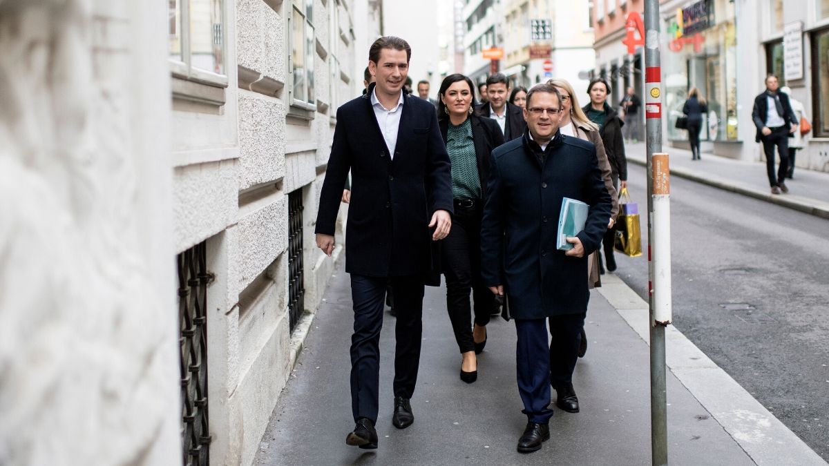 Austrijski Zeleni spremni za koalicijske pregovore s Kurzom